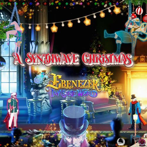 X'mas Spirits cover art