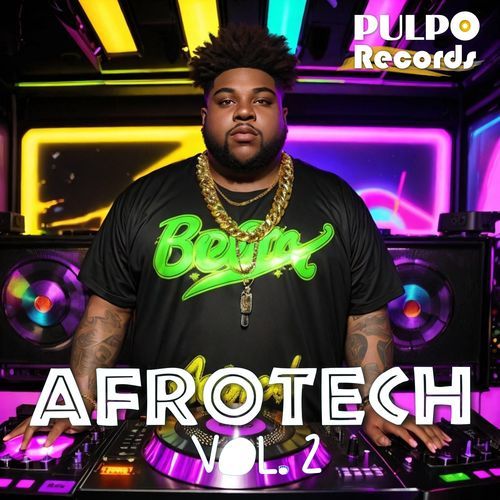 AFROTECH, Vol. 2