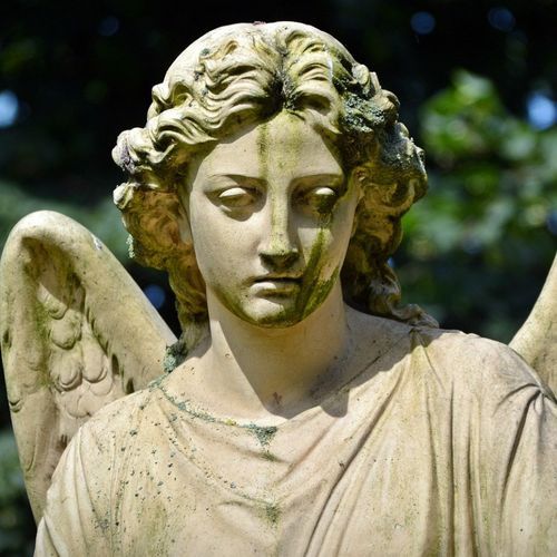 Adagio lamento for violin solo