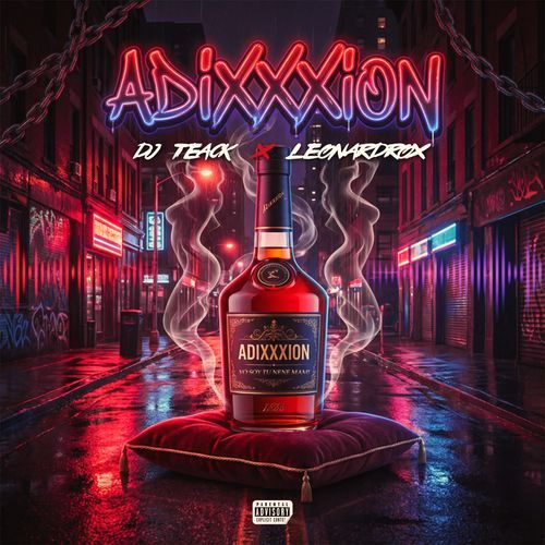 Adixxxion cover art