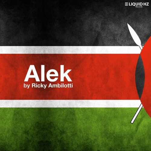 Alek cover art