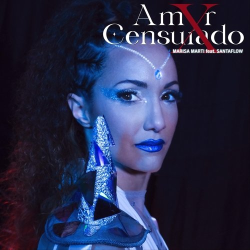 Amxr Censurado (feat. Santaflow) cover art
