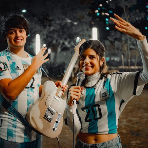 Argentina Es un Carnaval (Cover)
