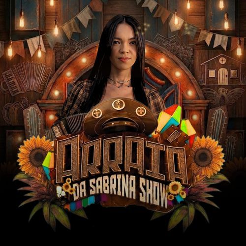 Arraiá da Sabrina Show