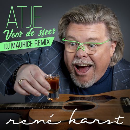 Atje Voor De Sfeer (DJ Maurice Remix) cover art