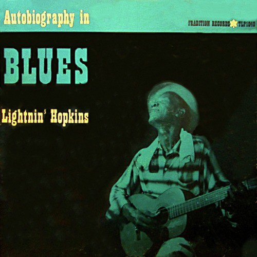 Autobiography in Blues