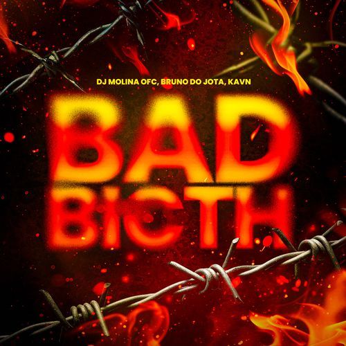 Bad Bitch cover art