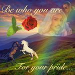 Be Who You Are (For Your Pride)