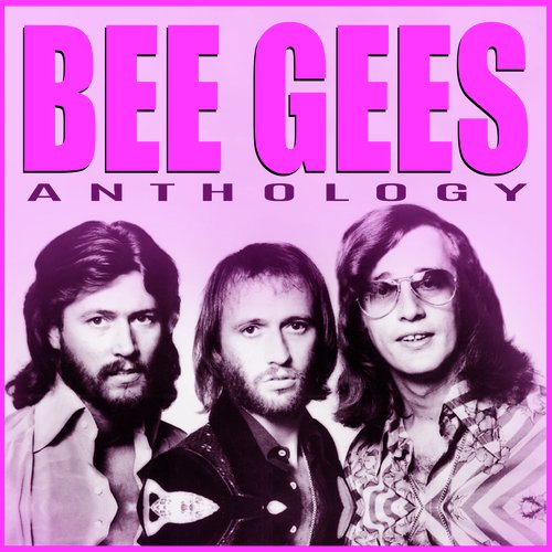 Bee Gees - Anthology_poster_image