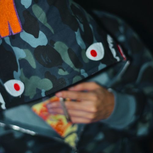 Bitch Plug, Gang cover art