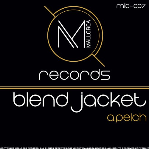 Blend Jacket (Lean Butler Remix) cover art