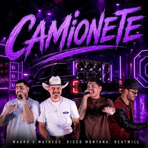 CAMIONETE