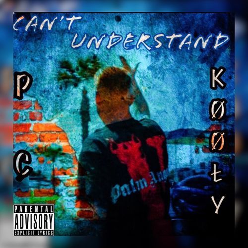 Cant Understand cover art