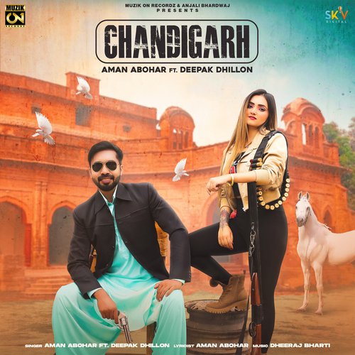 Chandigarh (feat. Deepak Dhillon)_poster_image