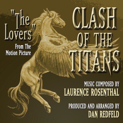 Clash of the Titans - The Lover&#039;s Theme from the Motion Picture_poster_image