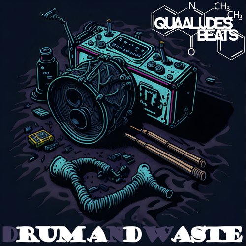 Blessed cover art