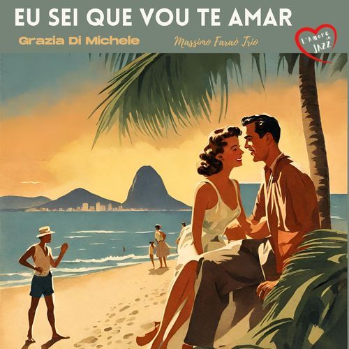 Eu sei que vou te amar (feat. Claudia Zannoni)_poster_image