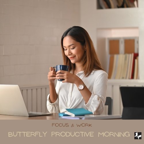 Focus & Work cover art