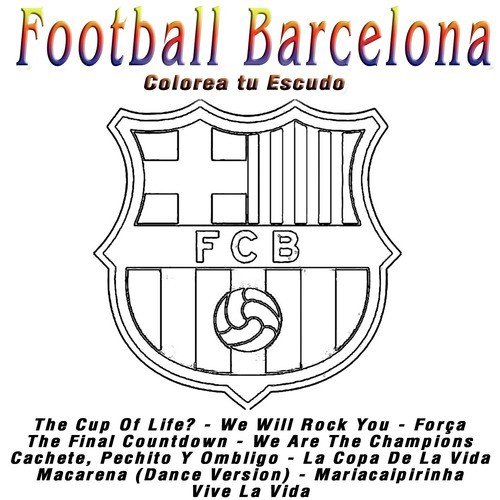 Football: Barcelona