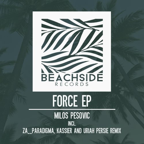 Force (Uriah Persie Remix) cover art