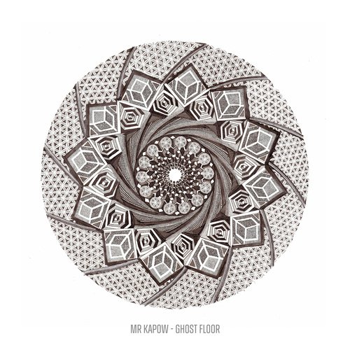 Ghost Floor (Mortisville Remix) cover art