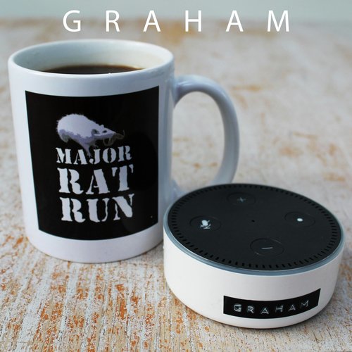 Graham cover art