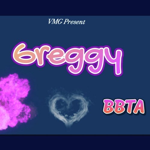 Greggy cover art