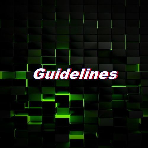 Guidelines