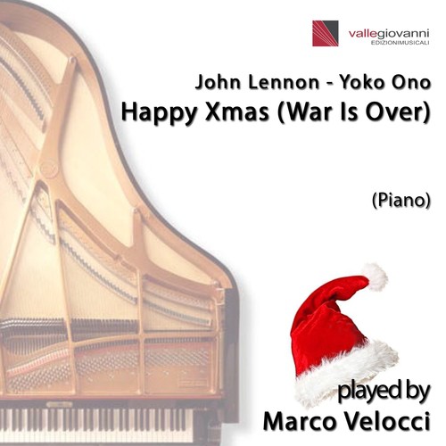 Happy Xmas (War Is Over) (Piano)