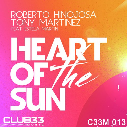 Heart of the Sun (Marcos Rodriguez Remix)