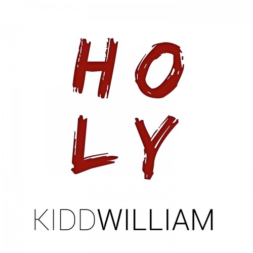 Holy cover art