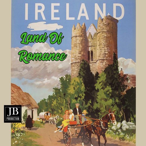 Carrantuohill cover art