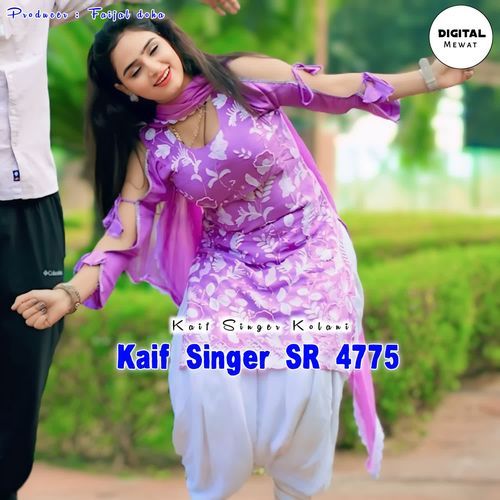 Kaif Singer SR 4775