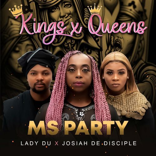 Kings x Queens cover art