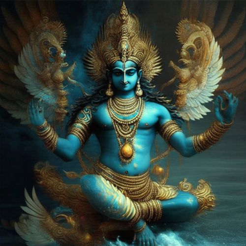 Krishna Vasudevaya