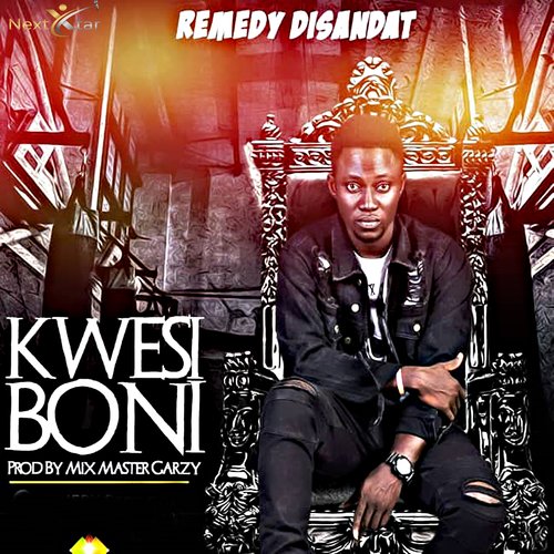 Kwesi Boni cover art