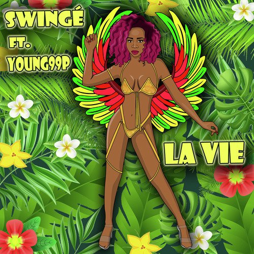La Vie cover art