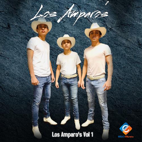 Los Amparo's Vol. 1