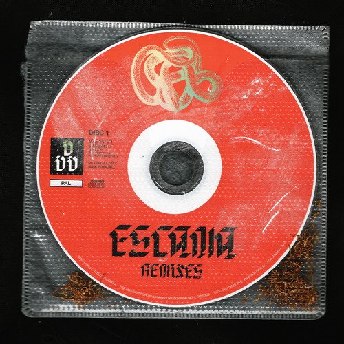 Los Bailes Perdidos (Escama Remixes)