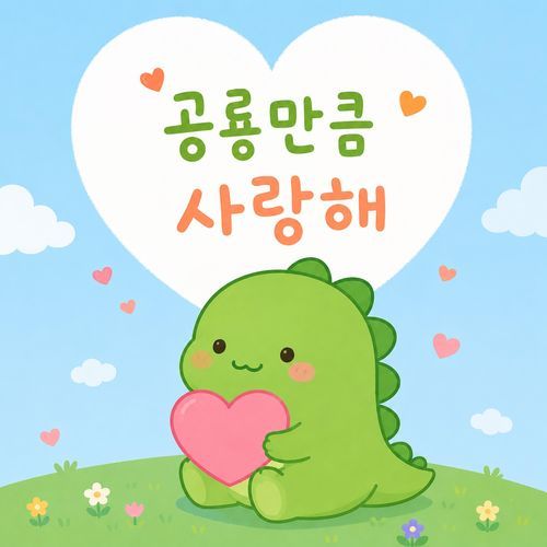 Love You as Much as the Dinosaurs