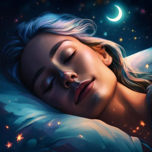 Música Para Sueño Profundo: Calma Nocturna