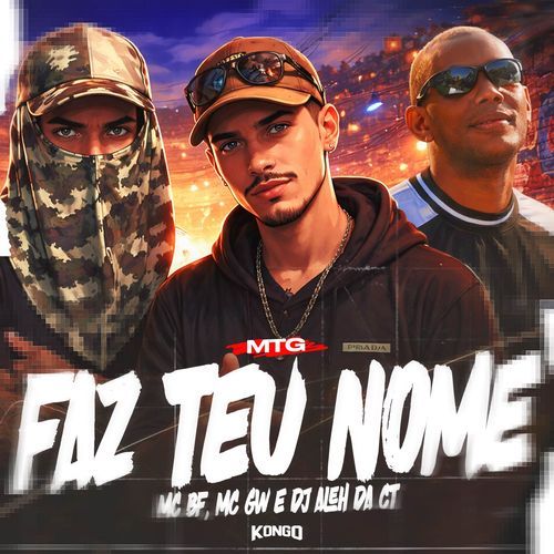 MTG FAZ TEU NOME
