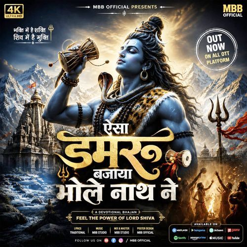 Aisaa Damru Bajaya Bhole Naath Ji