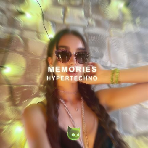 Memories (Sped Up) cover art