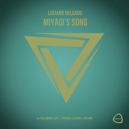 Miyagi's Song (Pad One Remix) cover art
