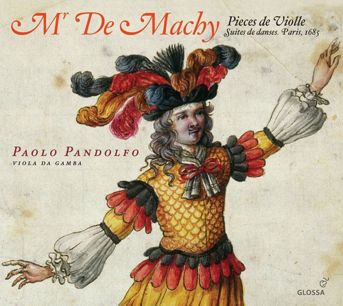 Mr. De Machy: Pieces de Violle