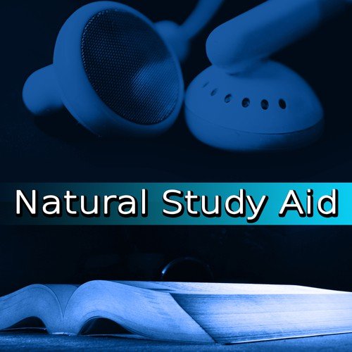 Natural Study Aid – Calming Music to Effective Study, Fast Learning, Increase Brain Power, Background Instrumental Music, Deep Concentration