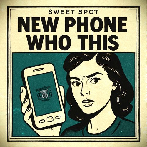 New Phone Who This