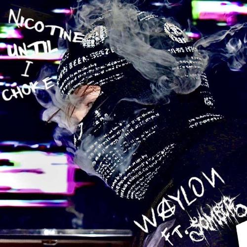 Nicotine Until I Choke (feat. Somber)_poster_image