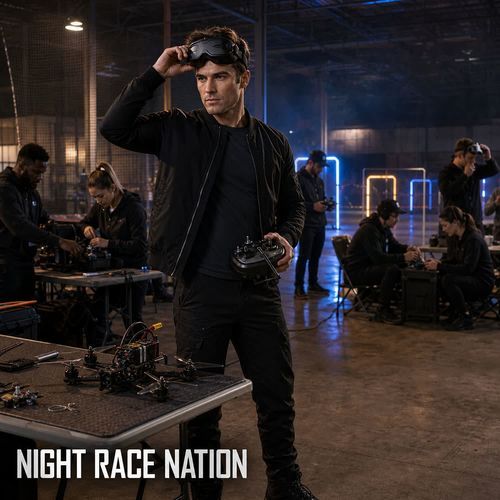 Night Race Nation